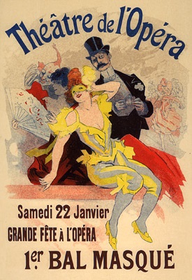 Poster de Jules Cheret