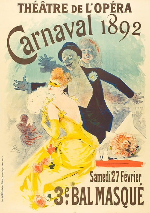 Poster de Carnaval Zazzle