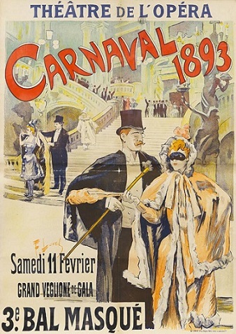 Poster de Carnaval Zazzle