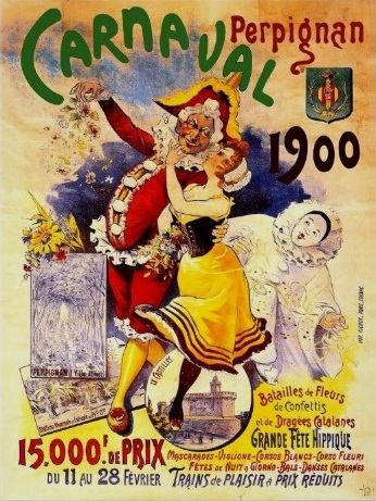 Poster de Carnaval Zazzle
